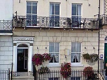The Cumberland Hotel Weymouth Ngoại thất bức ảnh