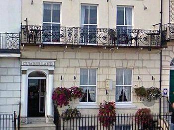 The Cumberland Hotel Weymouth Ngoại thất bức ảnh