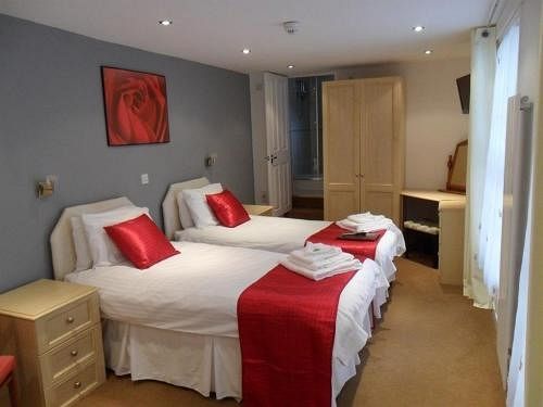 The Cumberland Hotel Weymouth Ngoại thất bức ảnh