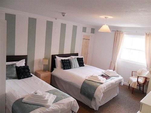 The Cumberland Hotel Weymouth Ngoại thất bức ảnh