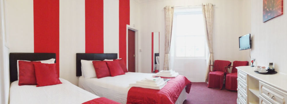 The Cumberland Hotel Weymouth Ngoại thất bức ảnh